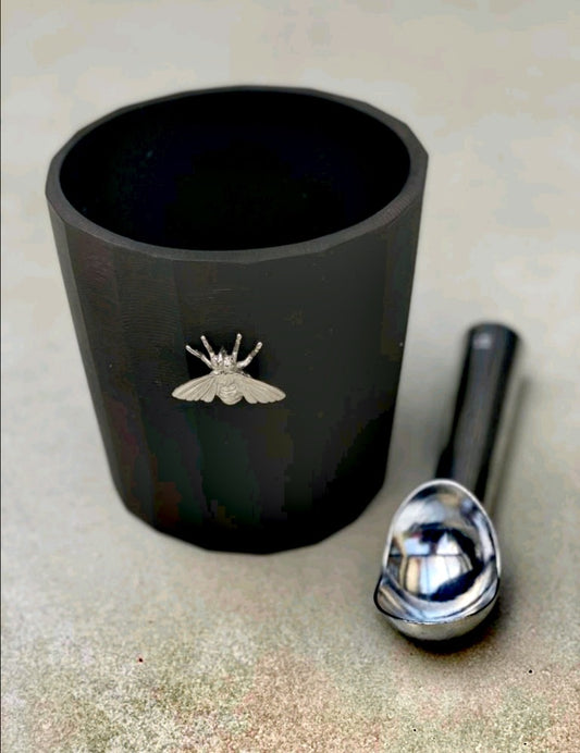 Heladera con cuchara  expresso
