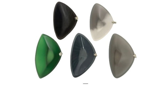 Bowl triangulo verde