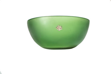 Bowls juego de 2 verde