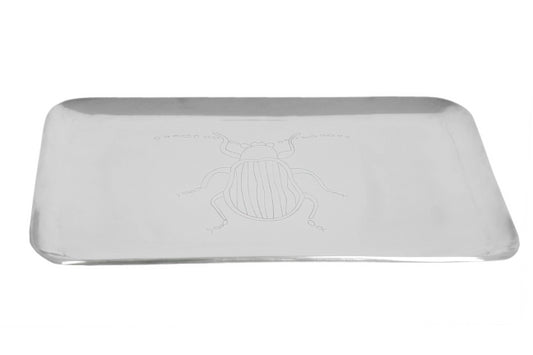 Charola Grande Escarabajo 1 (30x20cm)