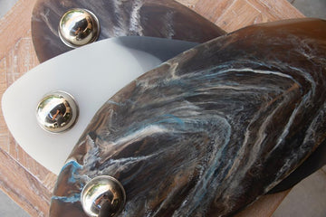 Tabla botanera extragrande mar