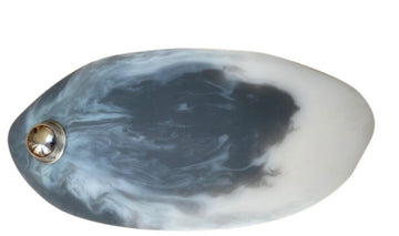 Tabla botanera extragrande bicolor