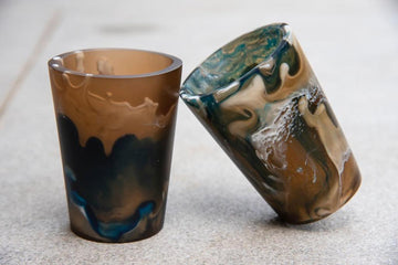 Tequileros mar juego de 8