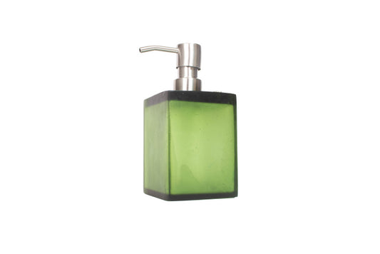 Dispensador verde
