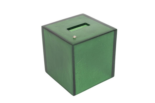 Kleenera cuadrada verde