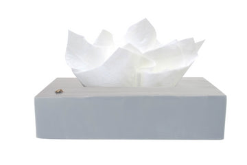 Kleenera rectangular gris