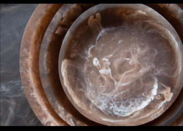 Bowls juego de 3  terra