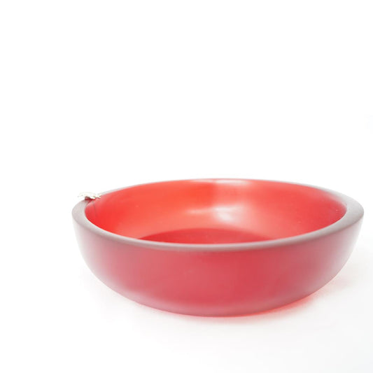 Bowl rojo
