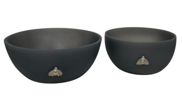 Bowls juego de 2 humo