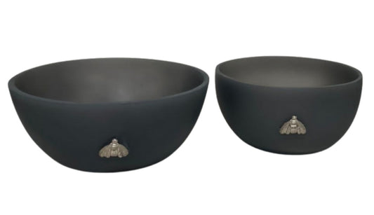 Bowls juego de 2 humo