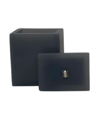 Algodonera resina humo