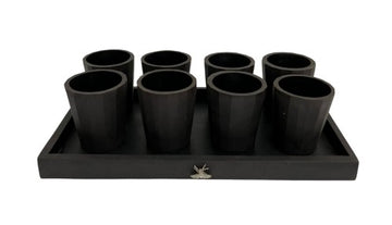 Tequileros expreso juego de 8