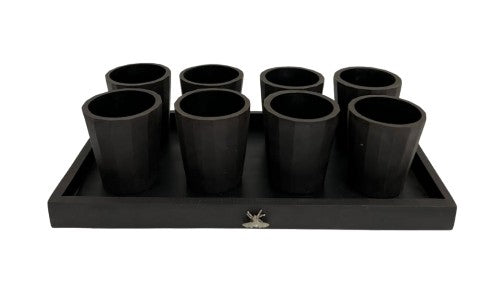 Tequileros expreso juego de 8