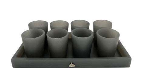 Tequileros humo juego de 8