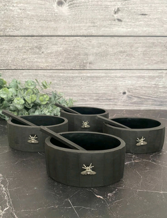 salsera juego de 4 expreso