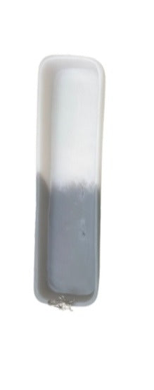 Panera sencilla bicolor