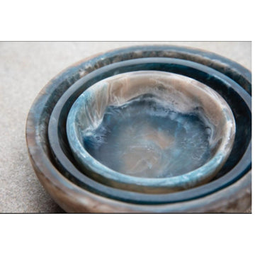 Bowls juego de 3 mar